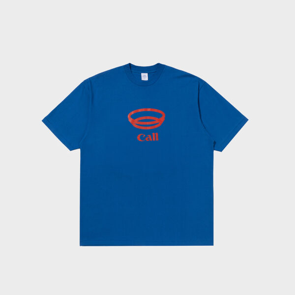 Homebreaks 347 HC LLAC Blue Heavy Cotton T-Shirt