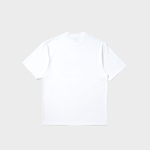 Homebreaks 347 HC BRUG White Heavy Cotton T-Shirt - Image 4