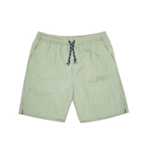 Lucas and Sons A SP Leaf Green BS Polyester Boardshorts