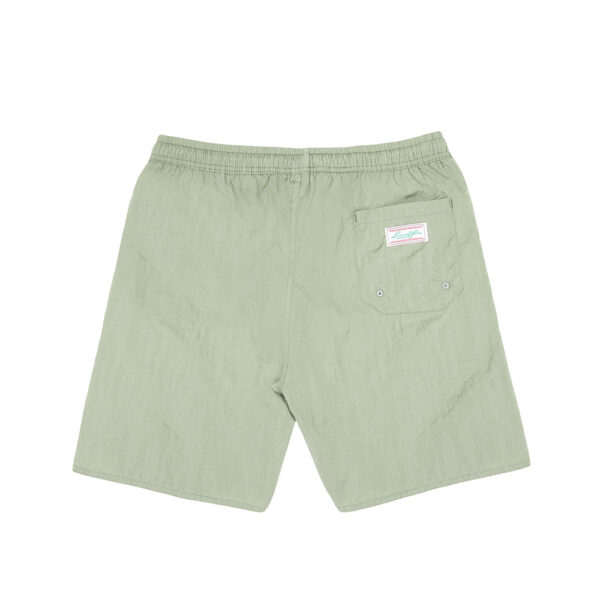 Lucas and Sons A SP Leaf Green BS Polyester Boardshorts - Image 2