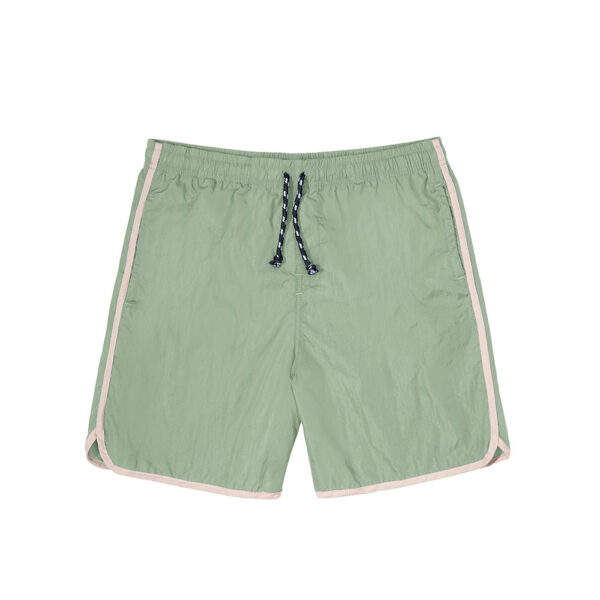 Lucas and Sons B SP Leaf Green BS Polyester Boardshorts