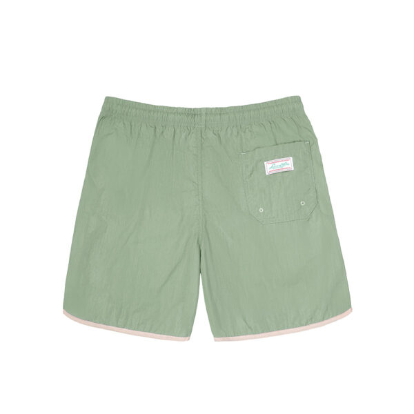 Lucas and Sons B SP Leaf Green BS Polyester Boardshorts - Image 2