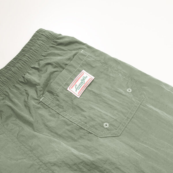 Lucas and Sons B SP Leaf Green BS Polyester Boardshorts - Image 3