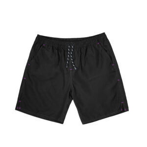 Lucas and Sons C SP Black BS Polyester Boardshorts