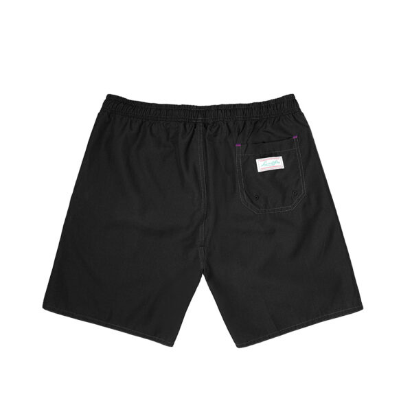 Lucas and Sons C SP Black BS Polyester Boardshorts - Image 2