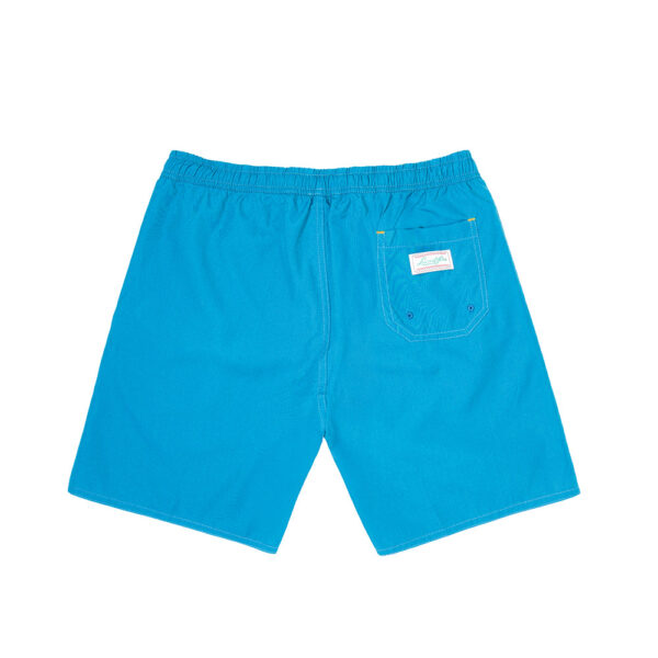 Lucas and Sons C SP Blue BS Polyester Boardshorts - Image 2