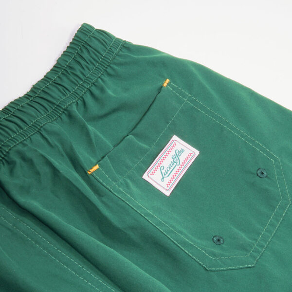 Lucas and Sons C SP Green BS Polyester Boardshorts - Image 3