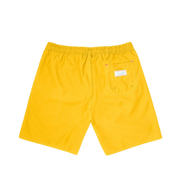 Lucas and Sons C SP Yellow BS Polyester Boardshorts - Image 2