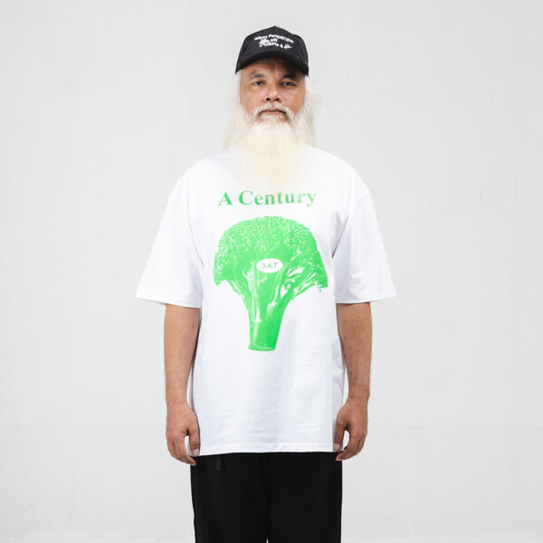 Homebreaks 347 T-Shirt HC COOZ White Heavy Cotton - Image 6