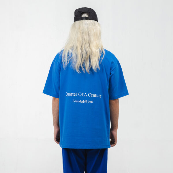 Homebreaks 347 HC VOMM Blue Heavy Cotton T-Shirt - Image 7