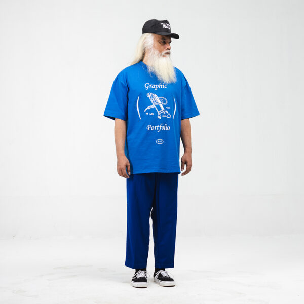 Homebreaks 347 HC VOMM Blue Heavy Cotton T-Shirt - Image 8