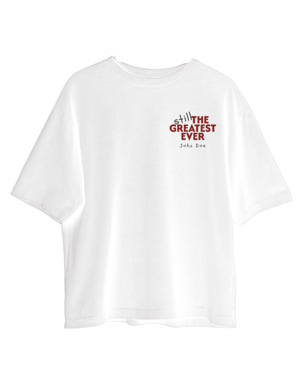 Elephant Kind Still The Greatest Ever T-shirt Pre-Order